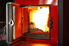 solid fuel boilers Whaley